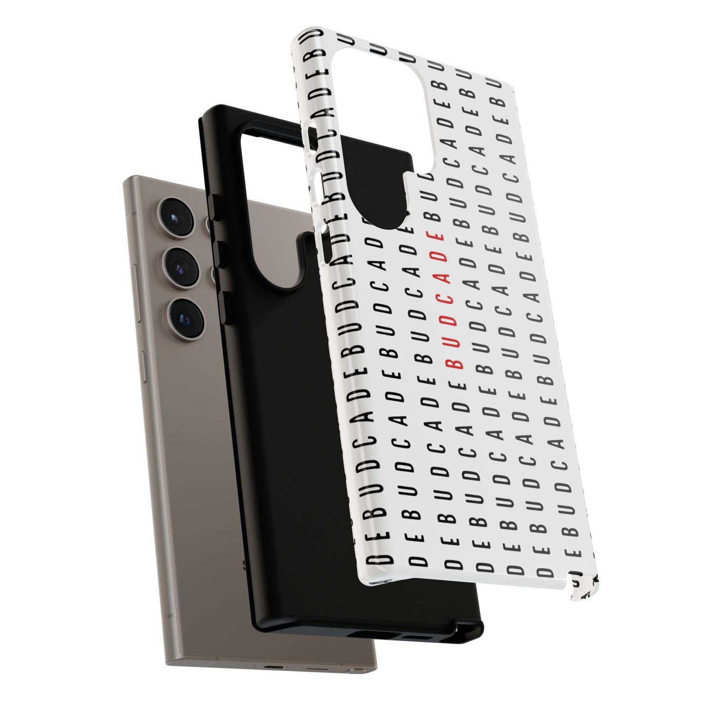 Budcade Pattern Phone Case
