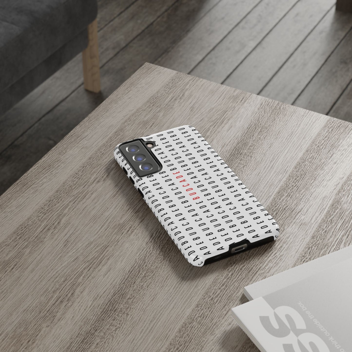 Budcade Pattern Phone Case