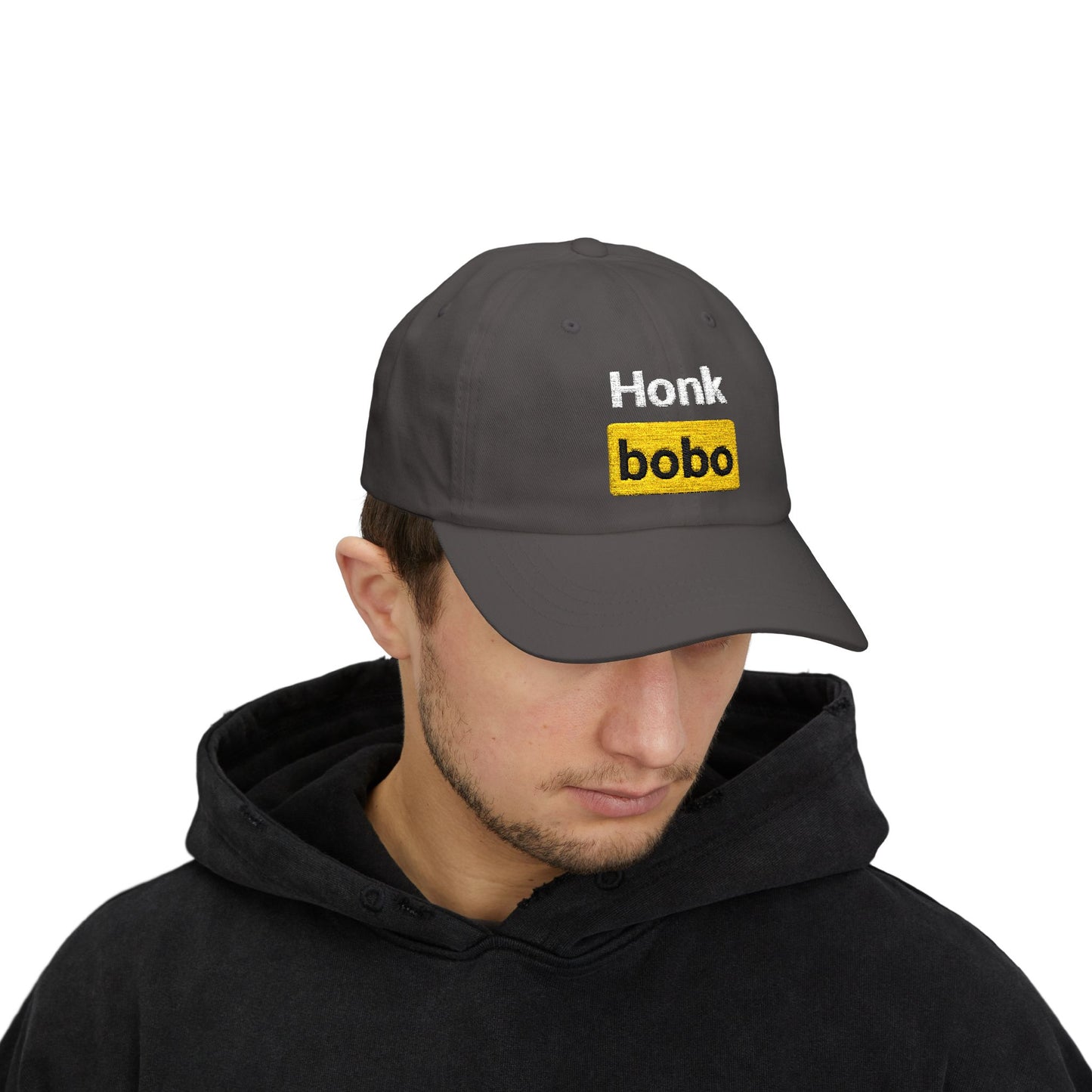 Honk Bobo Classic Dad Cap